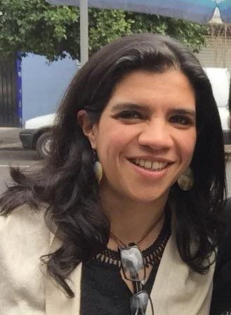 Headshot of Mariana Amescua