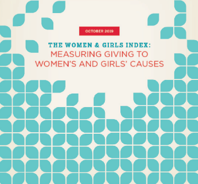 Women & Girls Index Logo