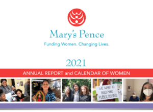 2021 Calendar of Women