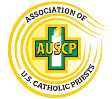 Logo for Association of U.S. Catholic Priests