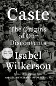 Image of Caste book cover