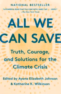 All We Can Save book cover